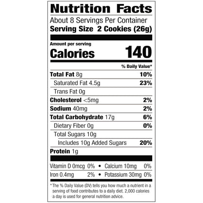 Pepperidge Farm Milano White Chocolate Lemon Flavored Cookies, 7 Oz Bag