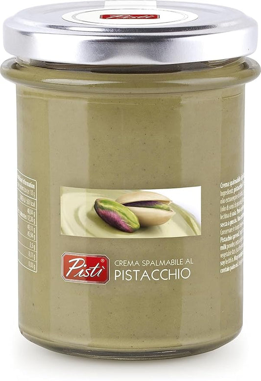 Pistachio Cream (crema al pistachio) 200gr